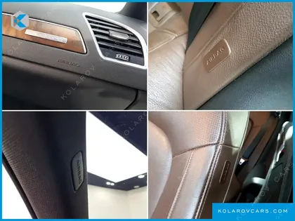 AUDI A4 35 TDI QUATTRO COMFORT EDITION