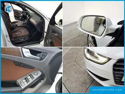 AUDI A4 35 TDI QUATTRO COMFORT EDITION