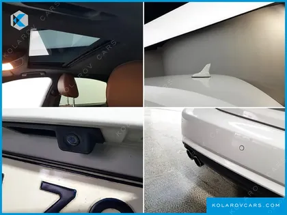 AUDI A4 35 TDI QUATTRO COMFORT EDITION