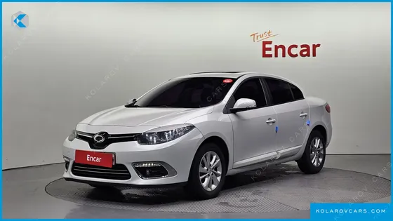 RENAULT KOREA SM3 LE