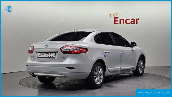 RENAULT KOREA SM3 LE