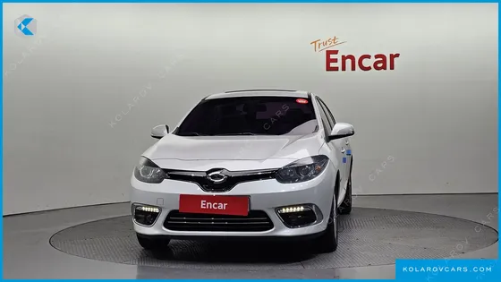 RENAULT KOREA SM3 LE