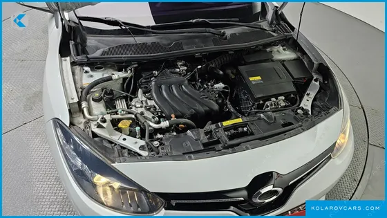 RENAULT KOREA SM3 LE