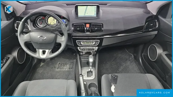 RENAULT KOREA SM3 LE