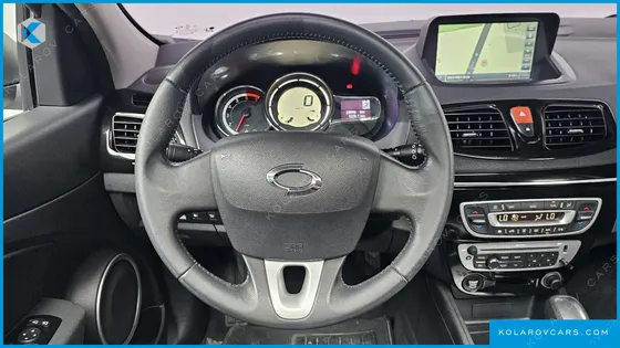 RENAULT KOREA SM3 LE