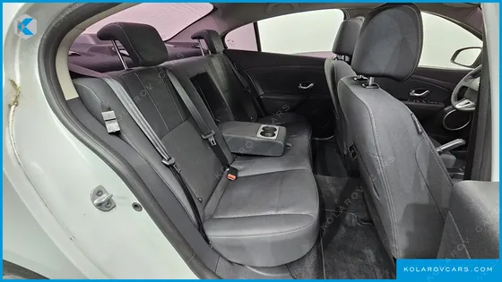 RENAULT KOREA SM3 LE