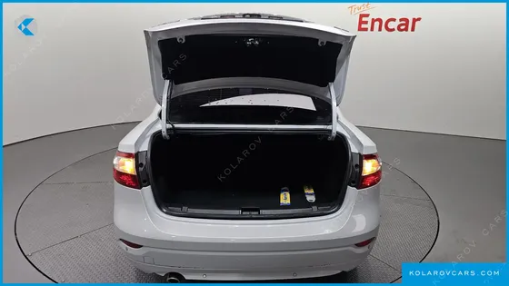 RENAULT KOREA SM3 LE