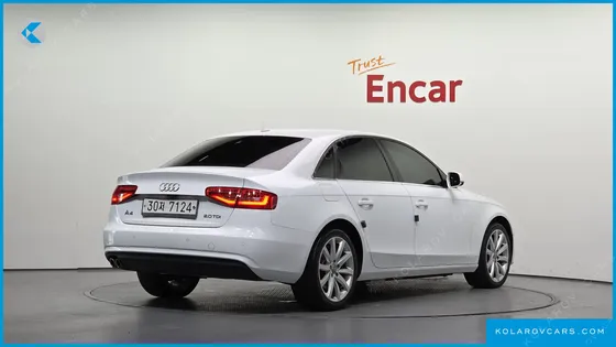 AUDI A4 2.0 TDI DYNAMIC
