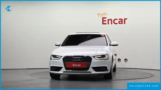 AUDI A4 2.0 TDI DYNAMIC