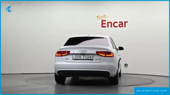 AUDI A4 2.0 TDI DYNAMIC