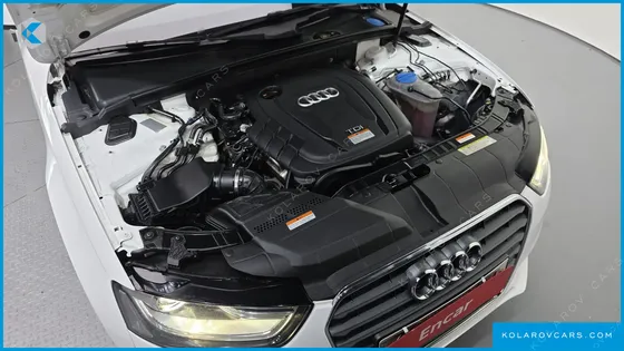 AUDI A4 2.0 TDI DYNAMIC