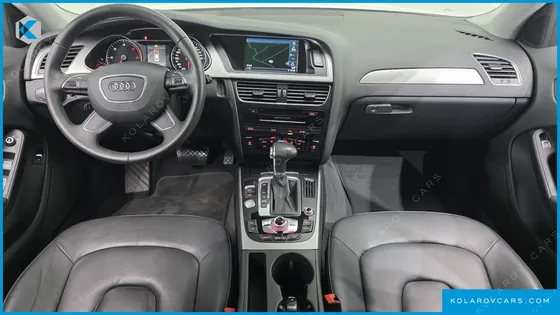 AUDI A4 2.0 TDI DYNAMIC