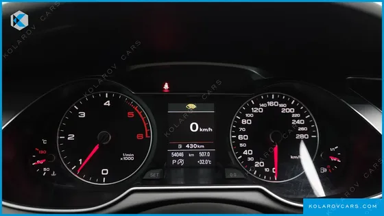 AUDI A4 2.0 TDI DYNAMIC