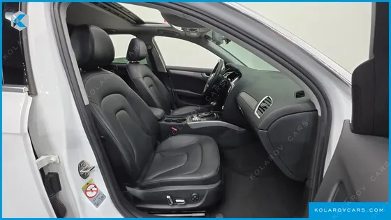 AUDI A4 2.0 TDI DYNAMIC
