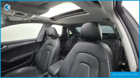 AUDI A4 2.0 TDI DYNAMIC