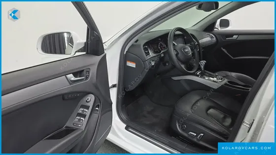 AUDI A4 2.0 TDI DYNAMIC