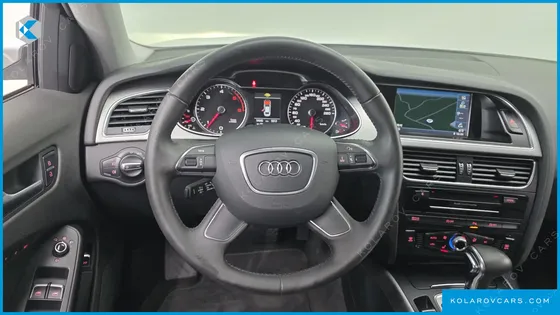 AUDI A4 2.0 TDI DYNAMIC