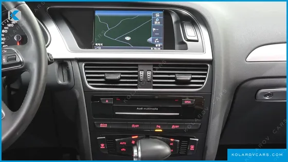AUDI A4 2.0 TDI DYNAMIC