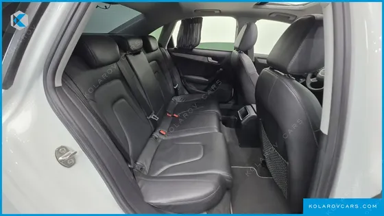 AUDI A4 2.0 TDI DYNAMIC