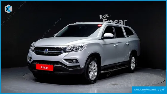 KGM - SSANGYONG REXTON DIESEL 2.2 2WD