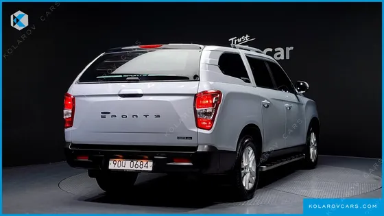 KGM - SSANGYONG REXTON DIESEL 2.2 2WD