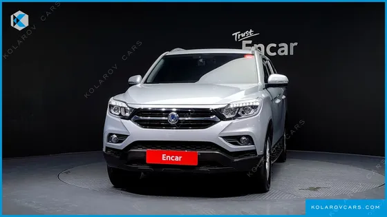 KGM - SSANGYONG REXTON DIESEL 2.2 2WD