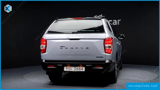 KGM - SSANGYONG REXTON DIESEL 2.2 2WD
