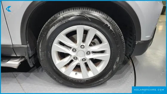 KGM - SSANGYONG REXTON DIESEL 2.2 2WD