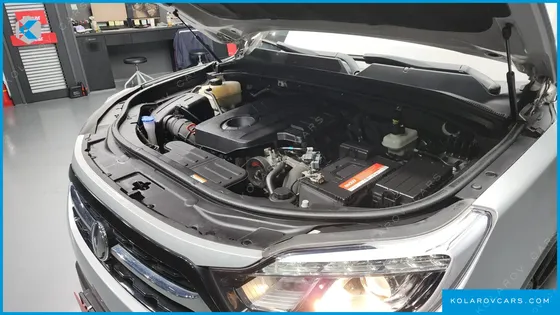 KGM - SSANGYONG REXTON DIESEL 2.2 2WD