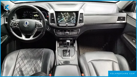 KGM - SSANGYONG REXTON DIESEL 2.2 2WD