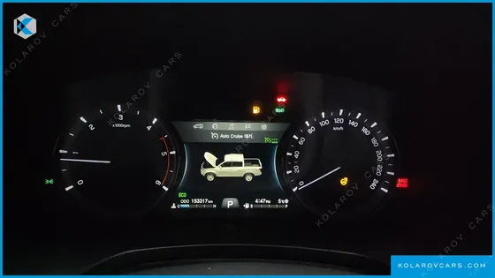 KGM - SSANGYONG REXTON DIESEL 2.2 2WD