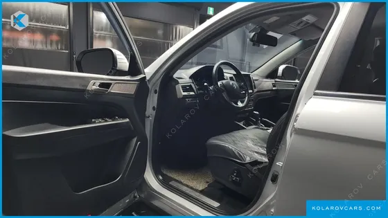 KGM - SSANGYONG REXTON DIESEL 2.2 2WD