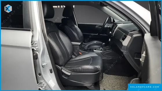 KGM - SSANGYONG REXTON DIESEL 2.2 2WD