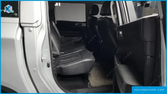 KGM - SSANGYONG REXTON DIESEL 2.2 2WD
