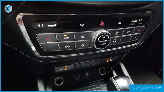 KGM - SSANGYONG REXTON DIESEL 2.2 2WD