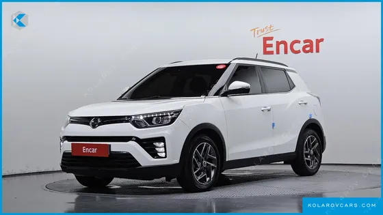 KGM - SSANGYONG TIVOLI GASOLINE 1.5 2WD