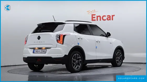 KGM - SSANGYONG TIVOLI GASOLINE 1.5 2WD