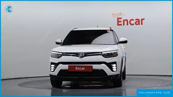 KGM - SSANGYONG TIVOLI GASOLINE 1.5 2WD