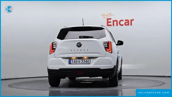 KGM - SSANGYONG TIVOLI GASOLINE 1.5 2WD