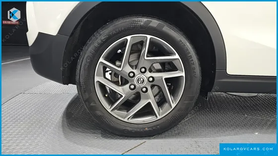 KGM - SSANGYONG TIVOLI GASOLINE 1.5 2WD