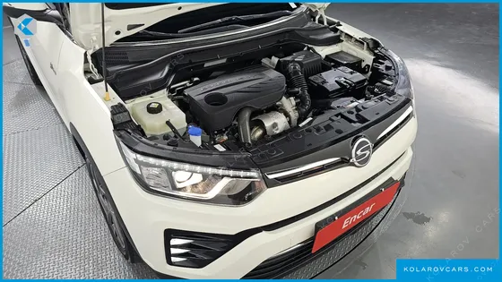 KGM - SSANGYONG TIVOLI GASOLINE 1.5 2WD