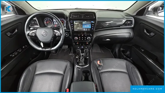 KGM - SSANGYONG TIVOLI GASOLINE 1.5 2WD