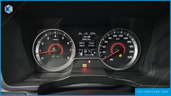 KGM - SSANGYONG TIVOLI GASOLINE 1.5 2WD