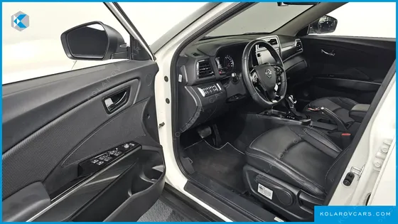 KGM - SSANGYONG TIVOLI GASOLINE 1.5 2WD