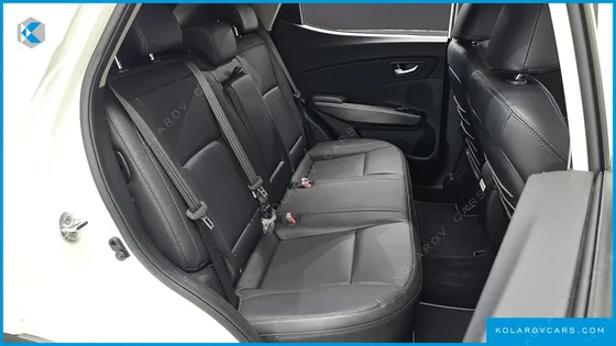KGM - SSANGYONG TIVOLI GASOLINE 1.5 2WD