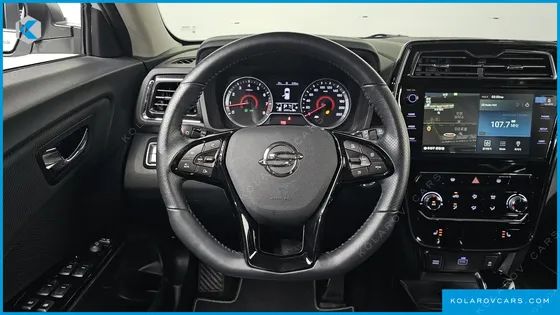 KGM - SSANGYONG TIVOLI GASOLINE 1.5 2WD