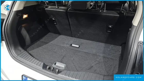 KGM - SSANGYONG TIVOLI GASOLINE 1.5 2WD