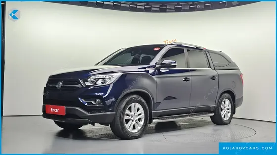 KGM - SSANGYONG REXTON DIESEL 2.2 2WD