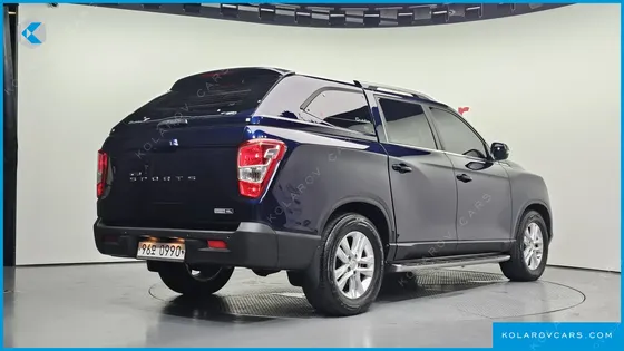 KGM - SSANGYONG REXTON DIESEL 2.2 2WD