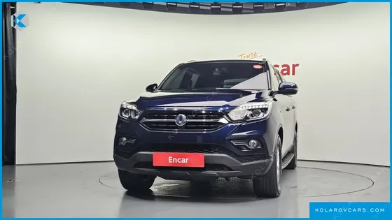 KGM - SSANGYONG REXTON DIESEL 2.2 2WD
